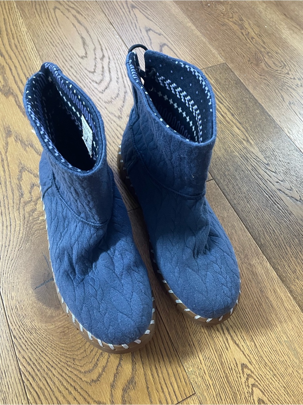 MUK LUKS Flexi Hoboken Boot